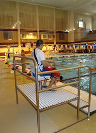 Spectrum Observation Station Guard Chair 1.50 x .083