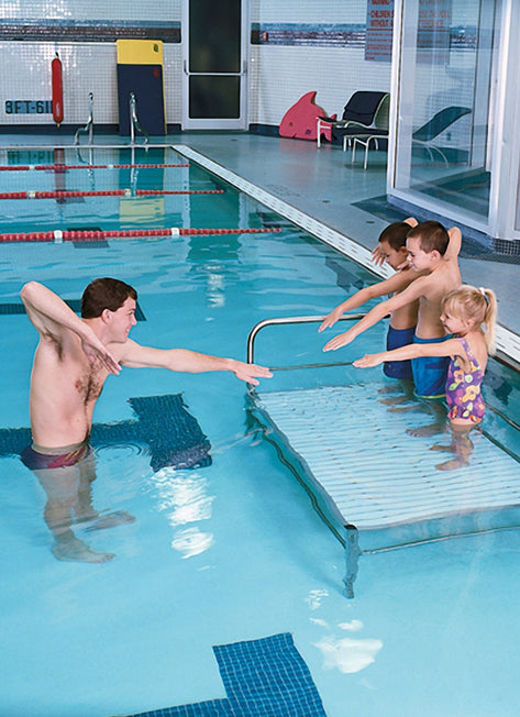 Spectrum Toddler Dock Training Platform