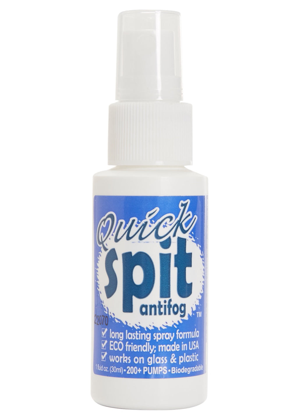 JAWS Quick Spit Antifog at