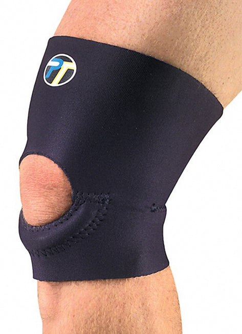 Pro-Tec Athletics Short Sleeve Knee Support