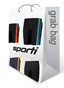 Sporti Jammer Swimsuit Grab Bag (22-44)