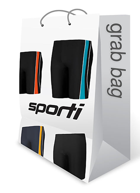 Sporti Jammer Swimsuit Grab Bag (22-44)