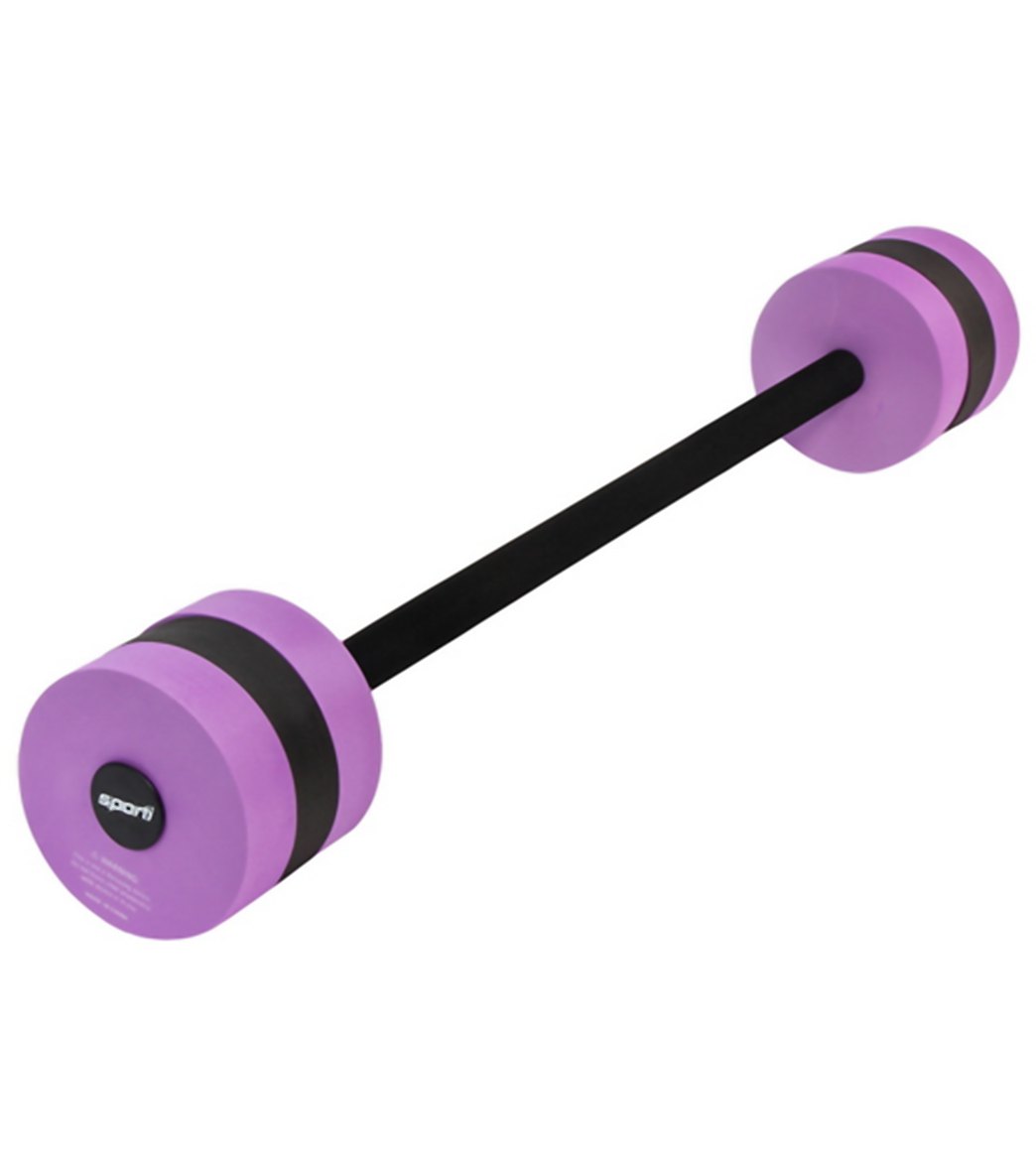Sporti Fitness Bar Float Water Weight
