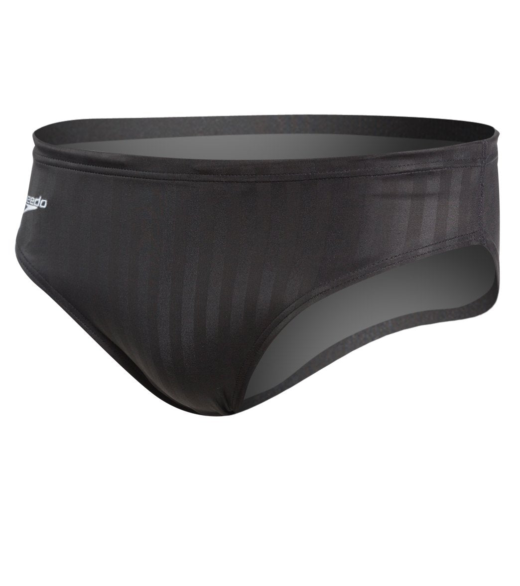 Speedo Men's Aquablade Brief Tech Suit Swimsuit at