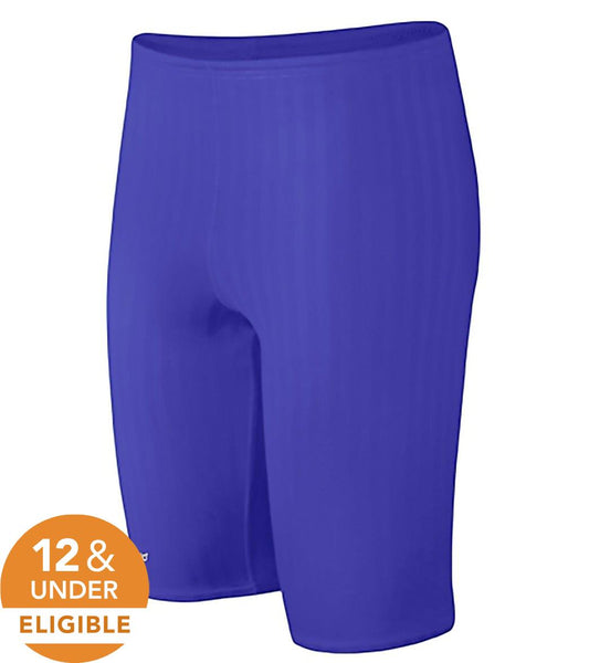 Speedo Men's Aquablade Jammer Tech Suit Swimsuit at