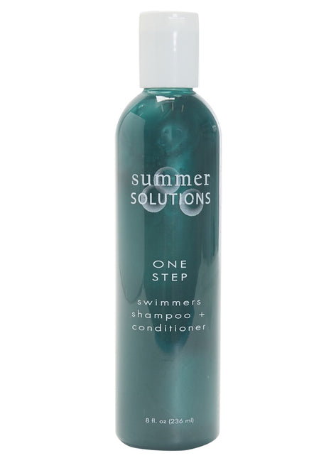 Summer Solutions One Step Shampoo and Conditioner 8oz