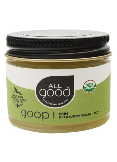 All Good Goop Organic Healing Balm 1oz