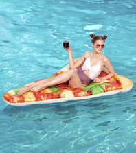 Wet Products Pizza Party Lounge