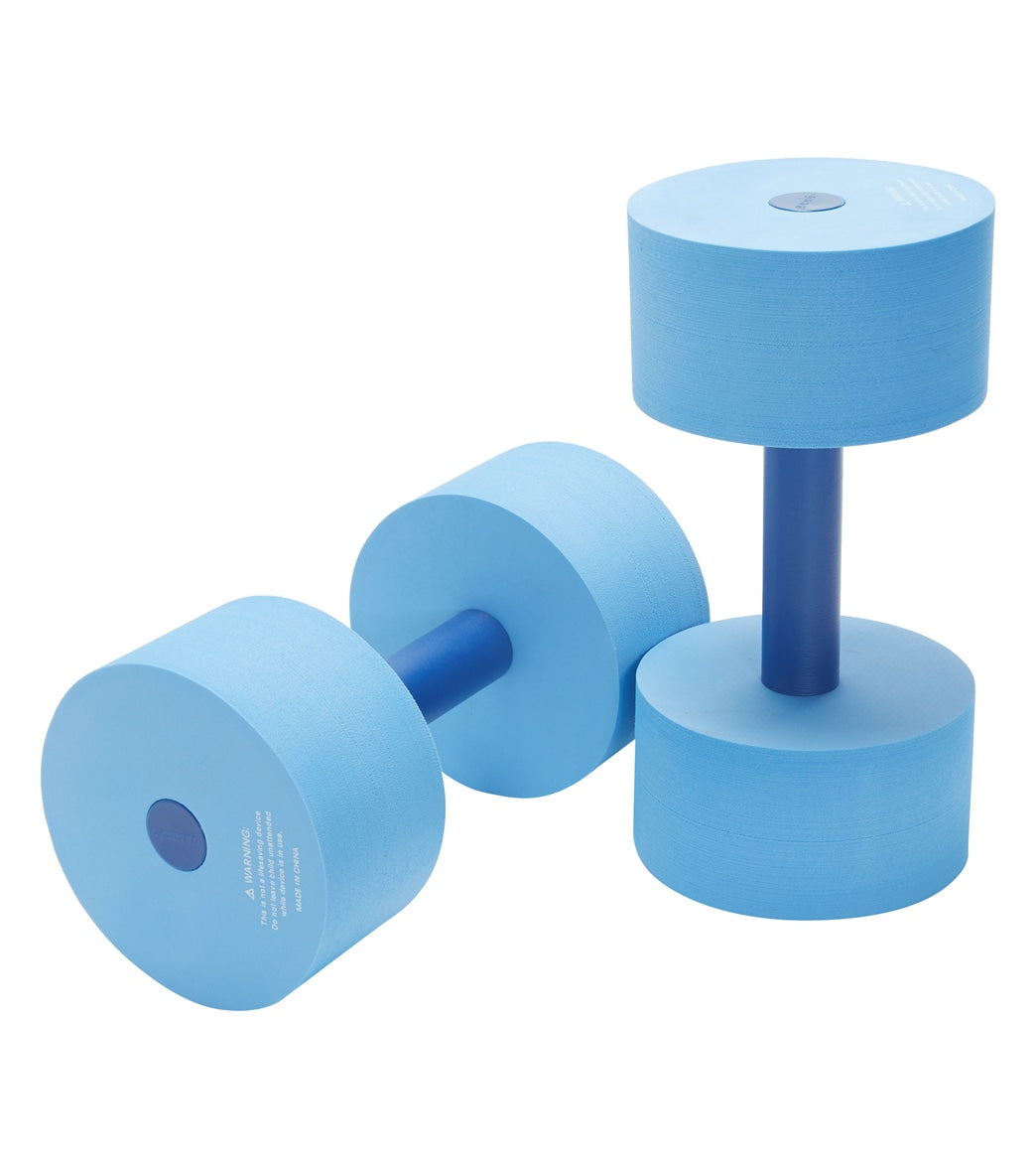 Sporti Aquatic Fitness Medium Dumbbells Water Weights