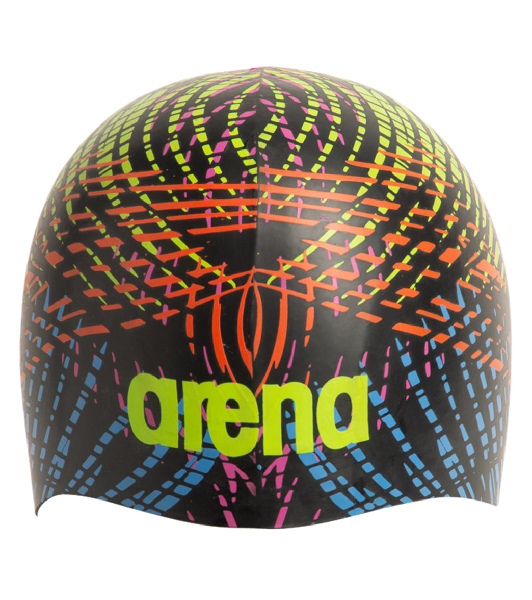 Arena Poolish Moulded Silicone Swim Cap at