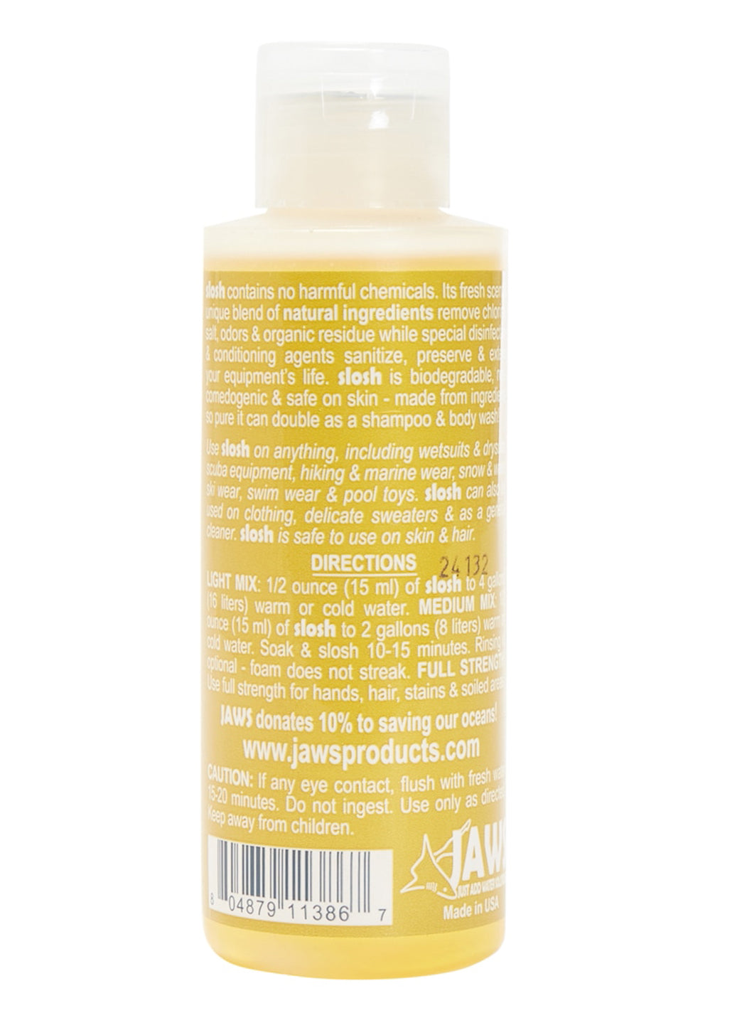 Wetsuit Shampoo & Conditioner | Wetsuit Reiniger | Watersports Outlet
