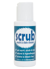 JAWS Scrub Scouring Gel