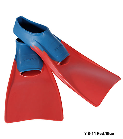Sporti Floating Swim Fins (Color)