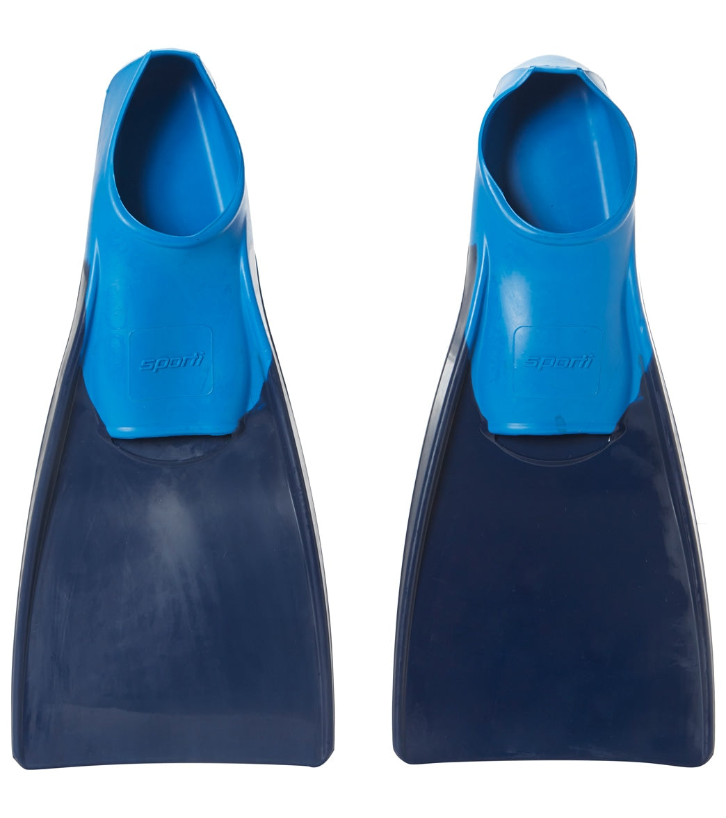 Sporti Essential Floating Swim Fins at