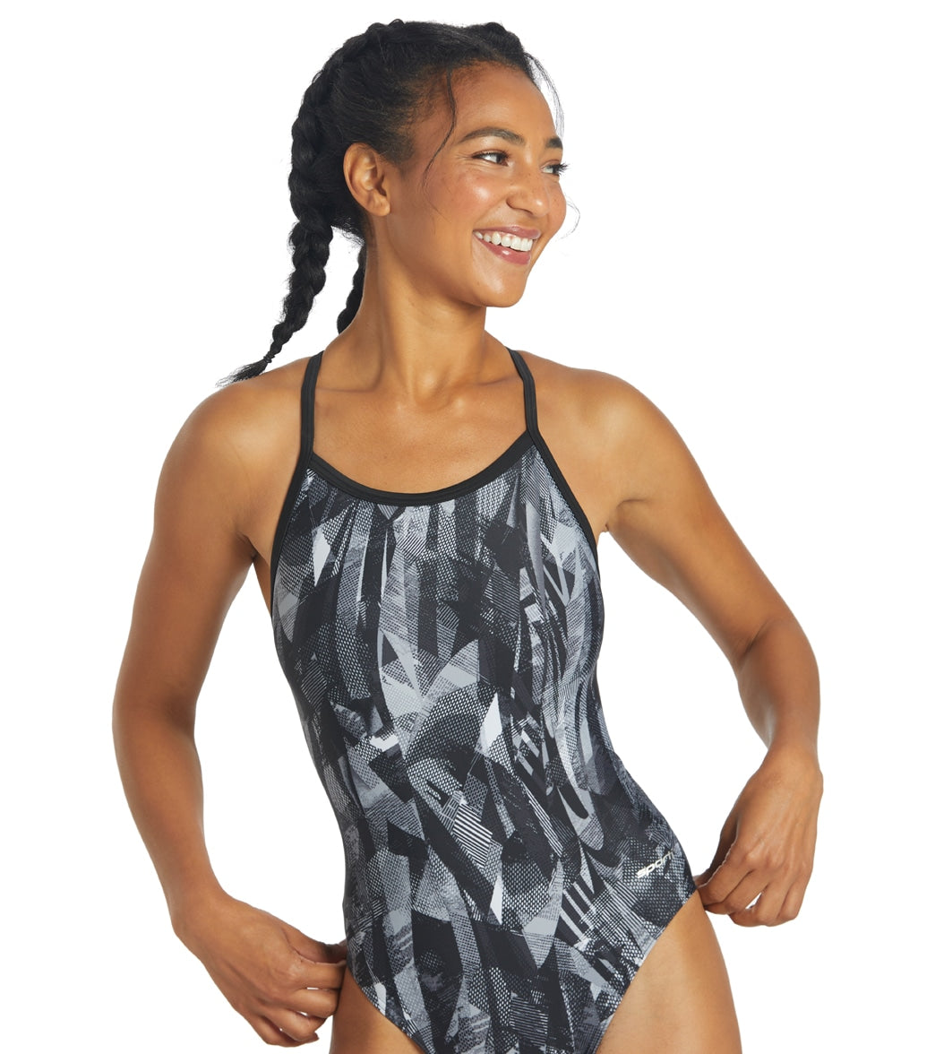 Sporti Swimsuit Size Chart