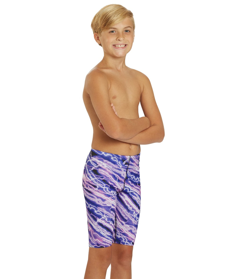 Sporti HydroLast Flash Jammer Swimsuit Youth (22-28)