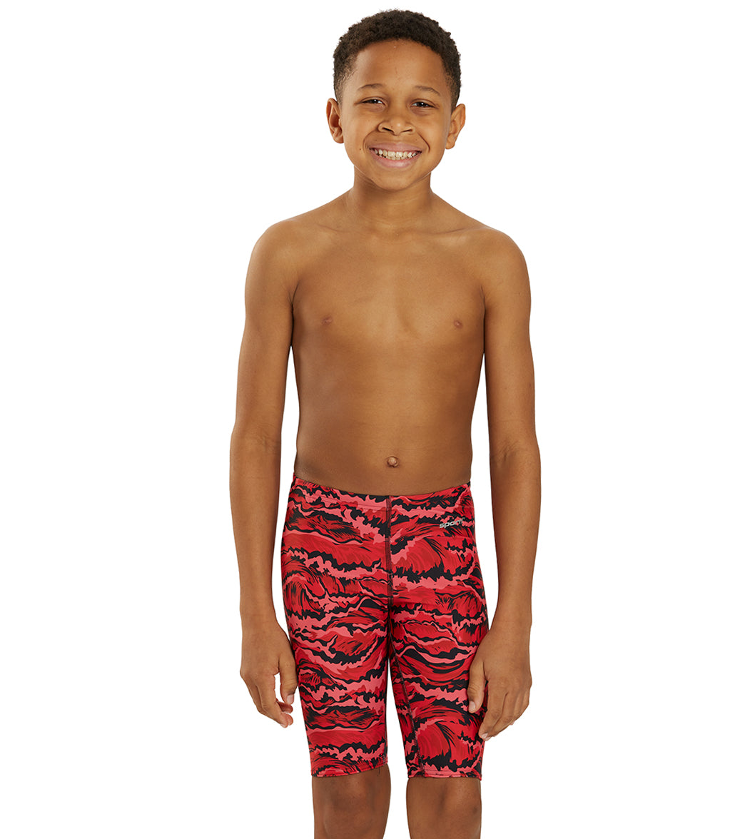 Sporti New Waves Jammer Swimsuit Youth (2228) at
