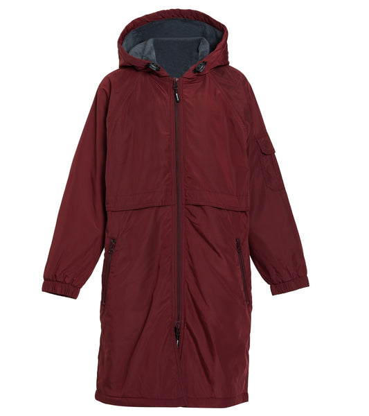 Sporti Comfort Fleece-Lined Swim Parka Youth at