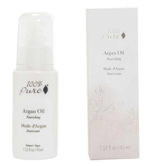 100% Pure Organic Argan Oil