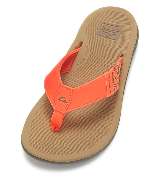 Reef Jungen Little Santa Ana Flipflop - Strandsandalen