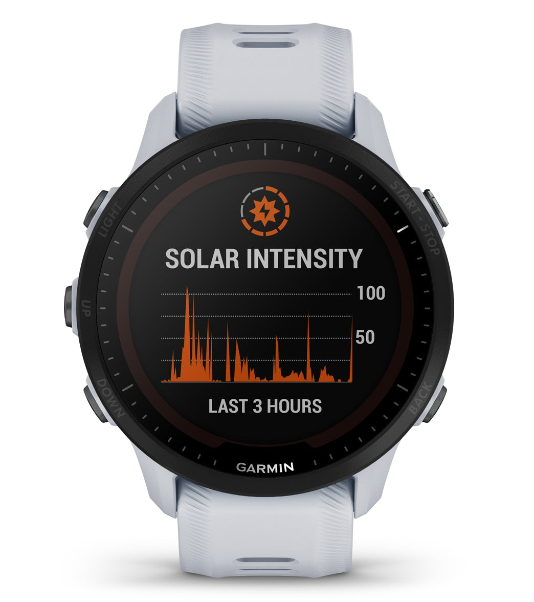 Smartwatch Garmin Forerunner 955, Non-Solar Black - Style Store