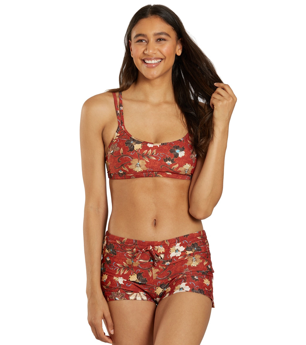 Sporti Active Vintage Bali Swim Short Bottom Vintage Bali at