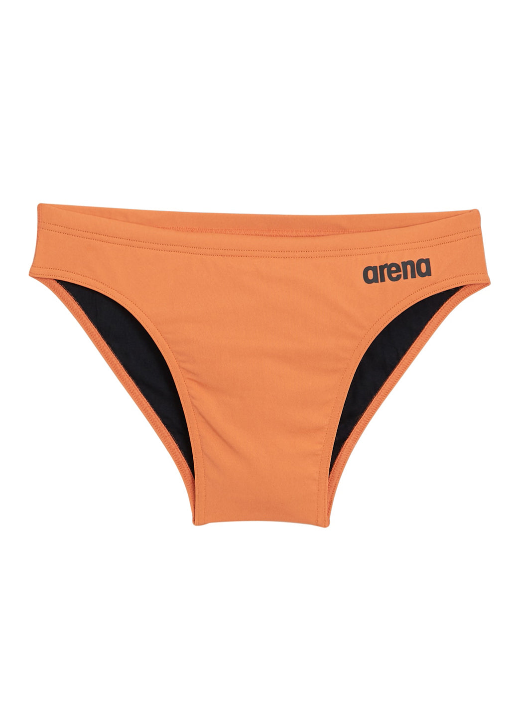 Arena Men's Solid Brief Swimsuit Nespola/Asphalt at