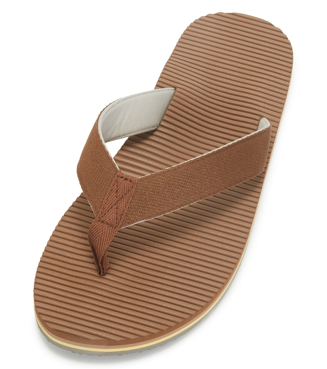 Hurley Mens One And Only Flip Flops