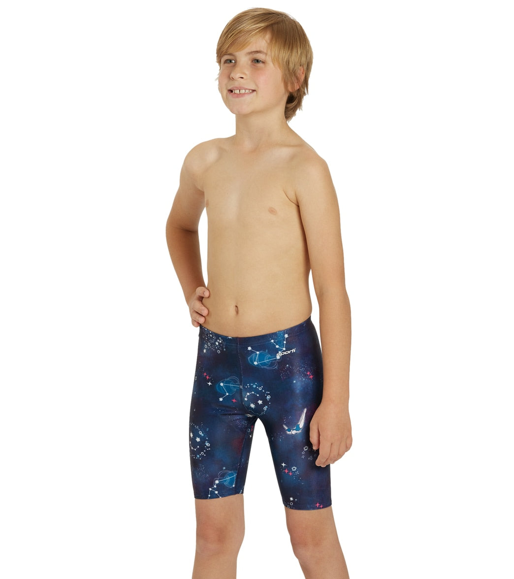 Colorblock - Lycra L/S UPF 50 Surf Herren MDNS