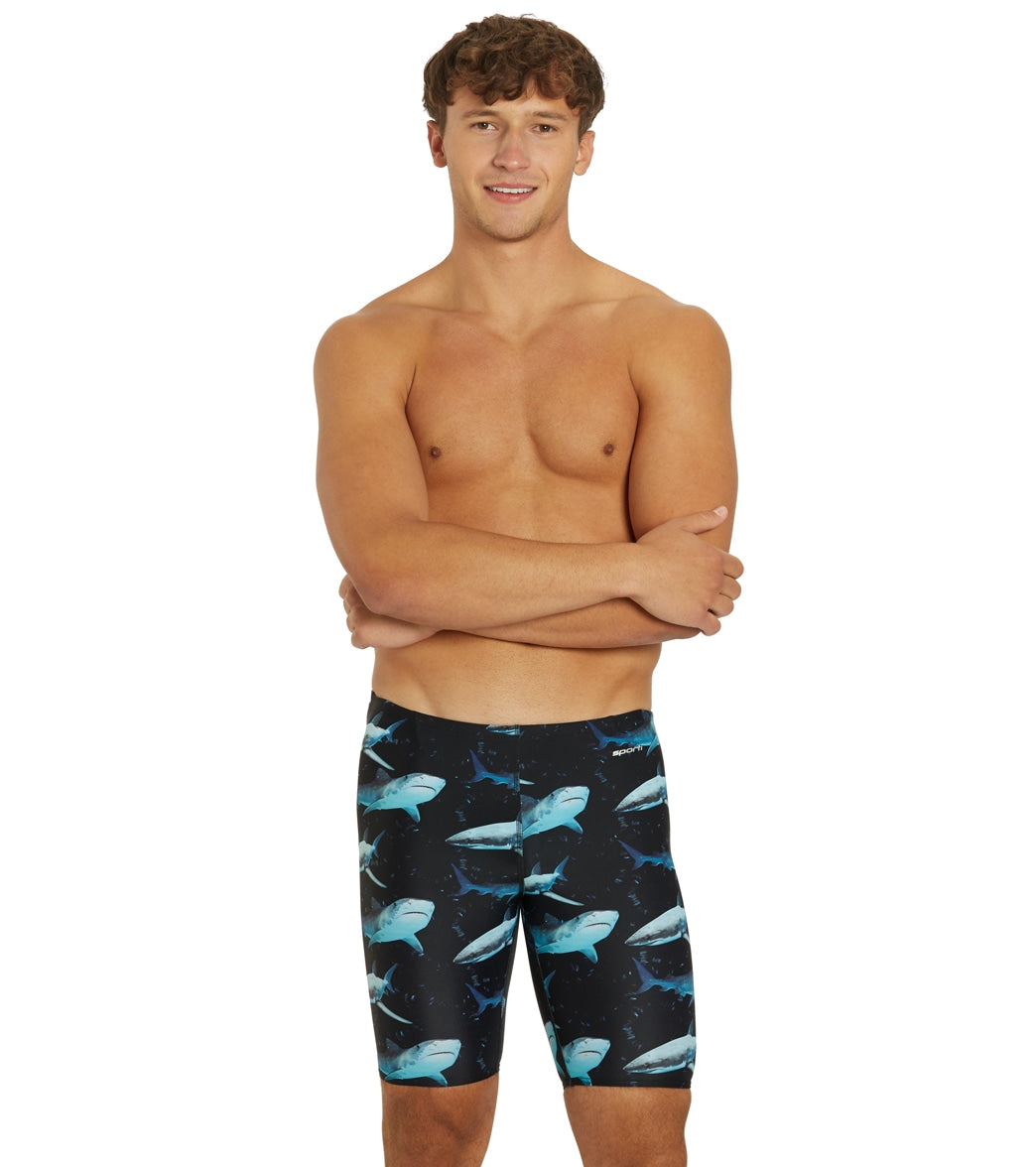 Sporti Camouflage Jammer Swimsuit at