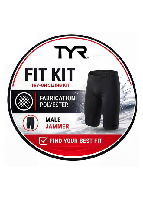 TYR Poly Fit Kit Jammer