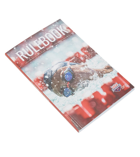 USA Swimming 2023 Rulebook