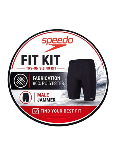 Speedo Fit Kit Jammer (80% Poly)