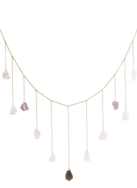 GeoCentral Crystalline Wall Banner