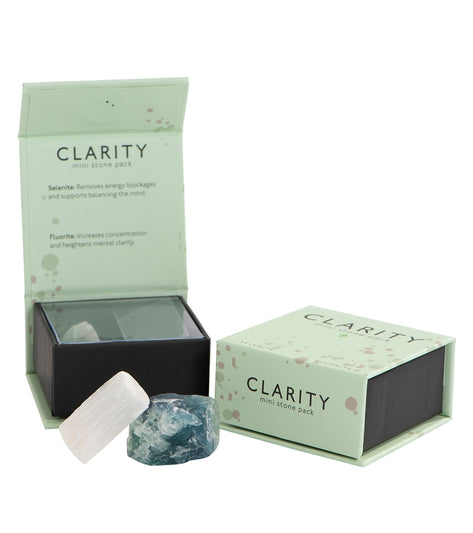 GeoCentral Clarity Mini Stone Box