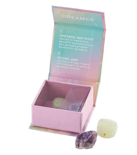 GeoCentral Dreamer Mini Crystal