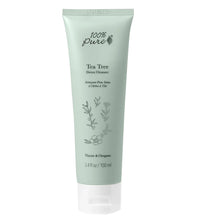 100% Pure Tea Tree Clear Complexion Cleanser