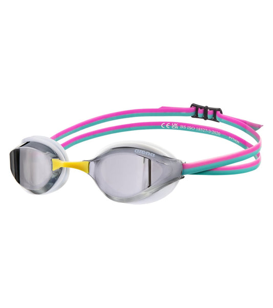 Arena Python Mirrored Goggle at SwimOutlet.com