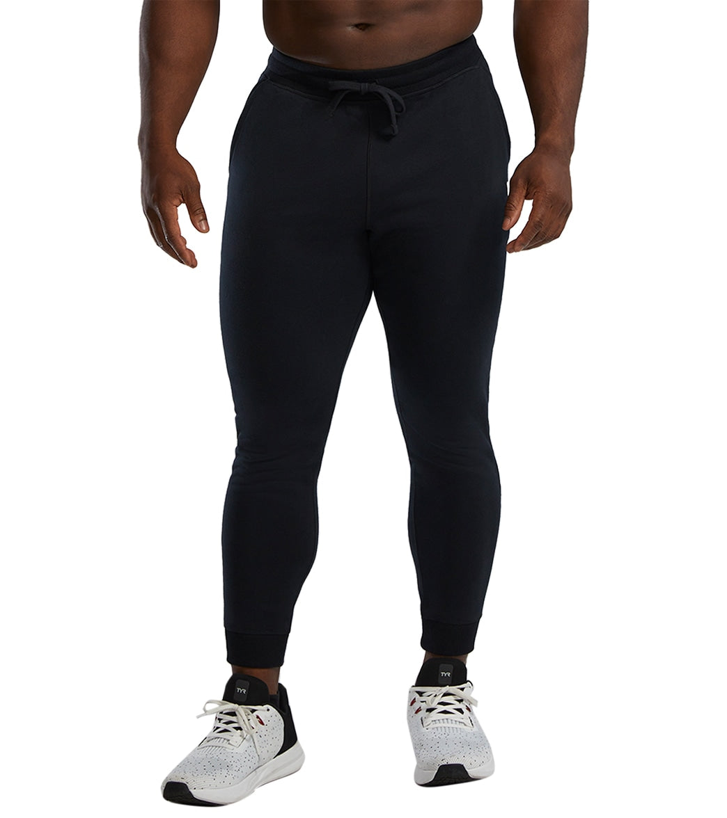 TYR Ultrasoft Midweight Terry Jogger – Pantaloni Tuta Donna Morbidissimi Con Tasche E Cinturino
