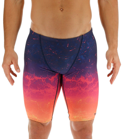 TYR Men's Infrared Jammer Swimsuit at SwimOutlet.com