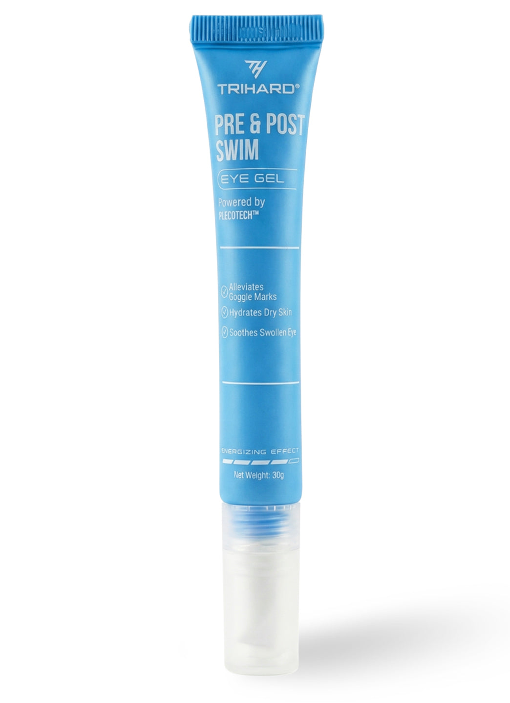 swimming goggle marks Trihard Pre & Post-Swim Eye Gel 1.05 oz at SwimOutlet.com