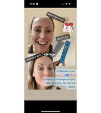 Trihard Pre & Post-Swim Eye Gel 1.05 oz