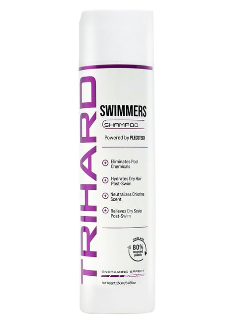 Trihard Swimmers Shampoo Classic 8.45fl oz