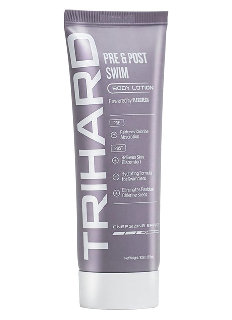 Trihard Pre & Post-Swim Body Lotion 3.5fl oz
