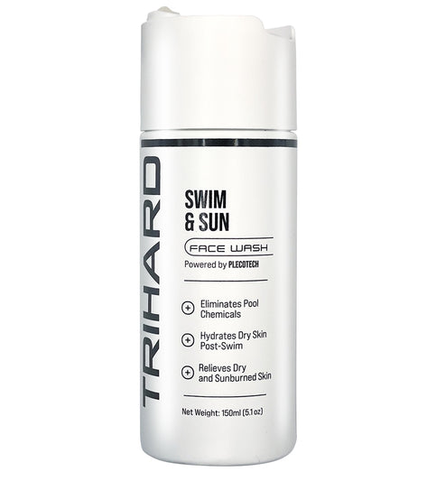 Trihard Swim & Sun Face Wash 5.1fl oz