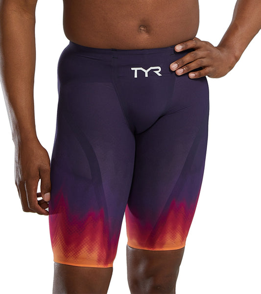 Men's TYR Competition Jammers Swimsuit Size 30