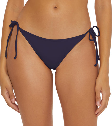 BCA By Rebecca Virtue Midi Coverup Dress - Beach Cover Up With Rope Tie Waist