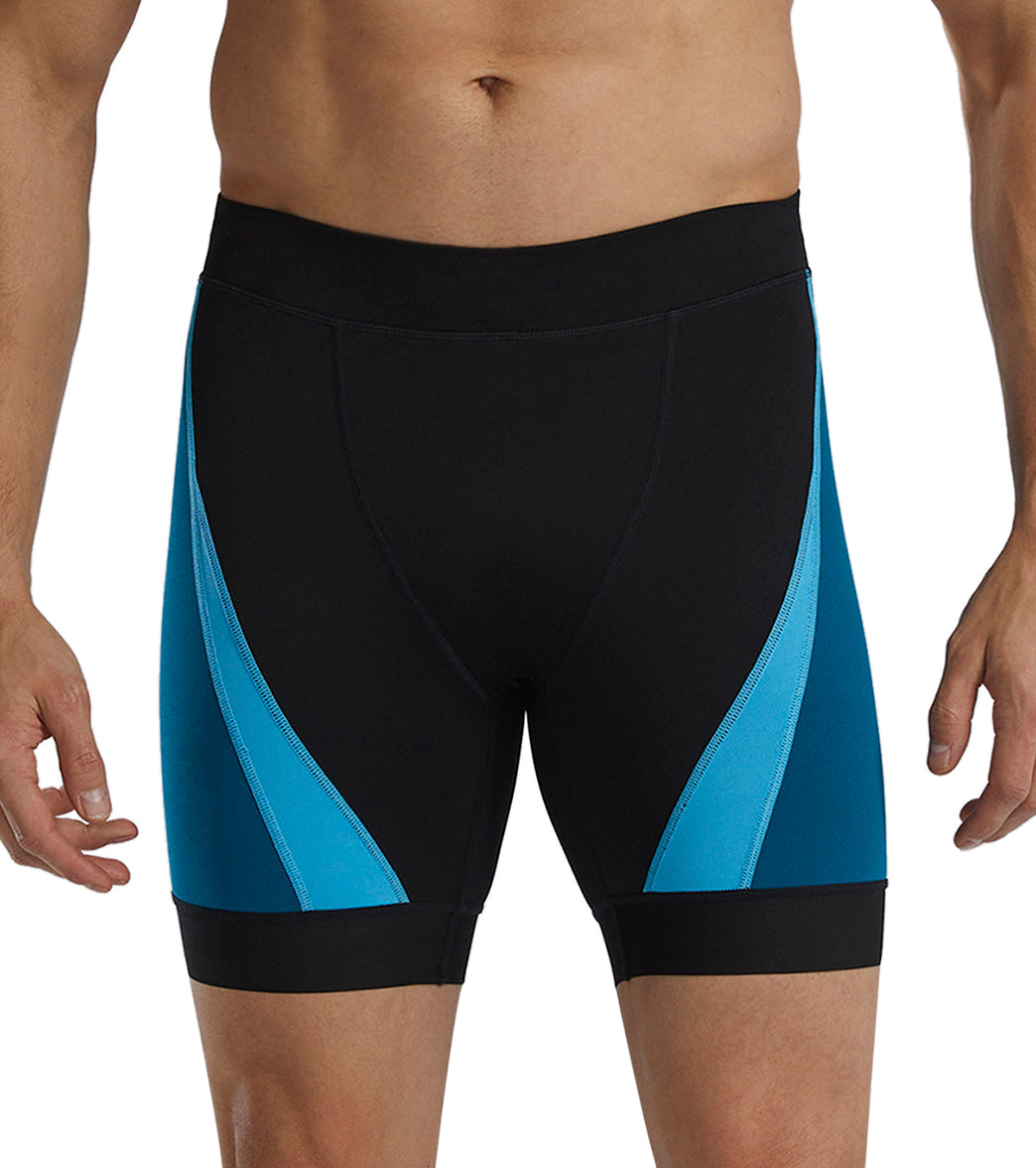 TYR Active Men's Alliance Splice Durafast Elite 6.5 Jammer Swimsuit at