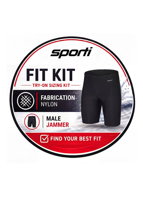 Sporti Nylon Team Jammer - Fit Kit