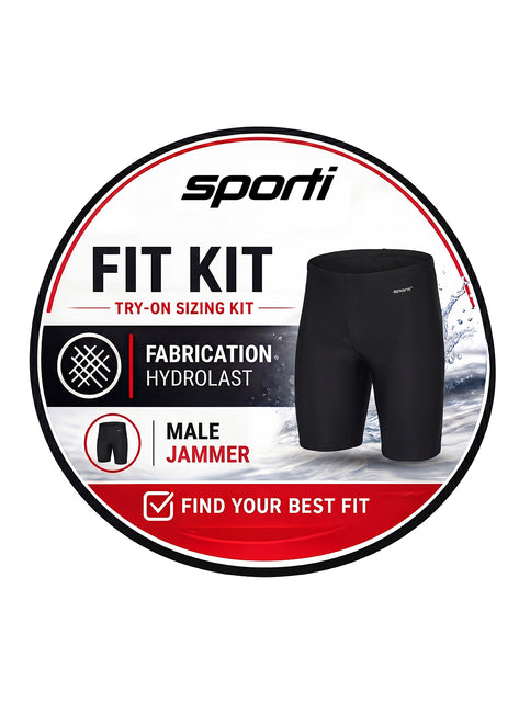Sporti HydroLast Team Jammer - Fit Kit